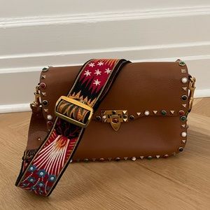 SOLD “boutique RUSE” Valentino crossbody rockstud
